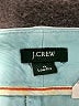 J.Crew 100% Cotton Solid Teal Shorts Size 12 - photo 3