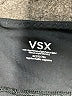 VSX Sport Solid Black Active Pants Size M - photo 7