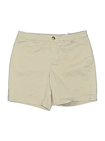 Charter Club Khaki Shorts (view 1)