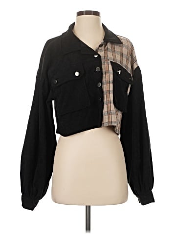 Shein Jacket (view 1)