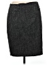 Express Tweed Gray Formal Skirt Size 6 - photo 1