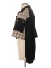 Shein Argyle Black Jacket Size S - photo 5