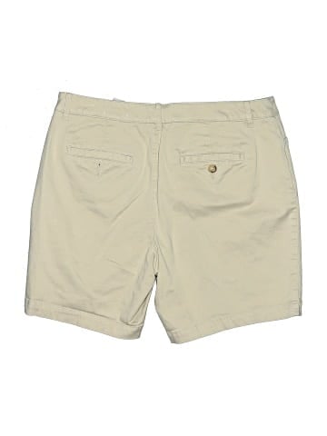 Charter Club Khaki Shorts (view 2)