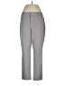 Gap Solid Gray Dress Pants Size 10 - photo 1
