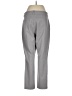 Gap Solid Gray Dress Pants Size 10 - photo 2