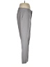 Gap Solid Gray Dress Pants Size 10 - photo 4