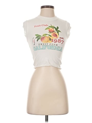 RSQ Sleeveless T-Shirt (view 1)