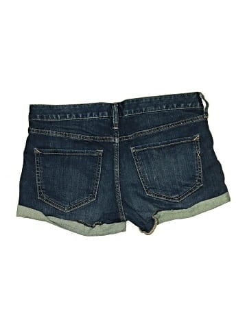Express Denim Shorts (view 2)