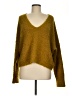 Free People Yellow Pullover Sweater Size M - photo 1