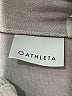 Athleta Solid Gray Formal Skirt Size M - photo 4