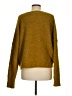 Free People Yellow Pullover Sweater Size M - photo 2