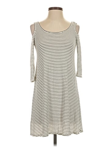 Aqua Casual Dress (view 1)