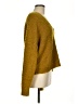 Free People Yellow Pullover Sweater Size M - photo 4