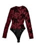 Guess Burgundy Bodysuit Size S - photo 2