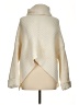 Olivaceous Ivory Turtleneck Sweater Size M - photo 1