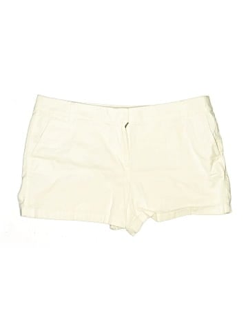 J.Crew Factory Store Khaki Shorts (view 1)