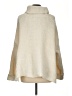 Olivaceous Ivory Turtleneck Sweater Size M - photo 2