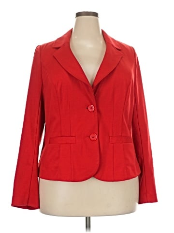 Lane Bryant Blazer (view 1)