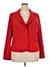 Lane Bryant Red Blazer Size 18 - photo 1