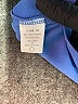 Lush 100% Polyester Blue Sleeveless T-Shirt Size M - photo 8
