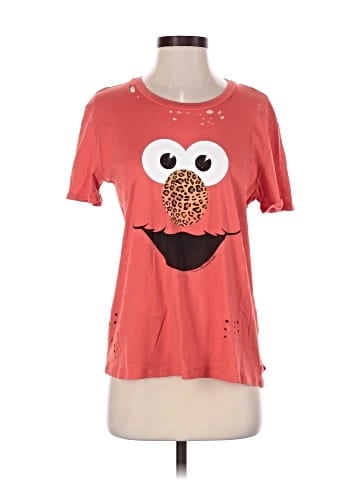 Lauren Moshi Short Sleeve T-Shirt (view 1)
