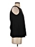 Amanda Uprichard 100% Polyester Black Sleeveless Blouse Size P (petite) - photo 4