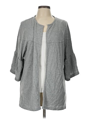 Pleione Cardigan (view 1)