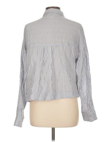 Thread & Supply Long Sleeve Button-Down Shirt (view 2)