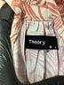 Theory Paisley Orange Casual Dress Size M - photo 7