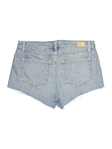 Paige Denim Shorts (view 2)