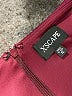 Xscape Burgundy Cocktail Dress Size 12 - photo 7