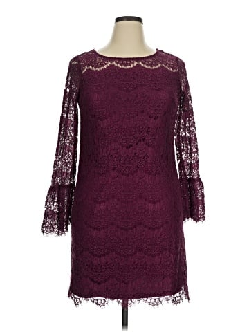 Roz & Ali Cocktail Dress (view 1)