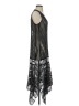 BCBGMAXAZRIA Black Cocktail Dress Size S - photo 4