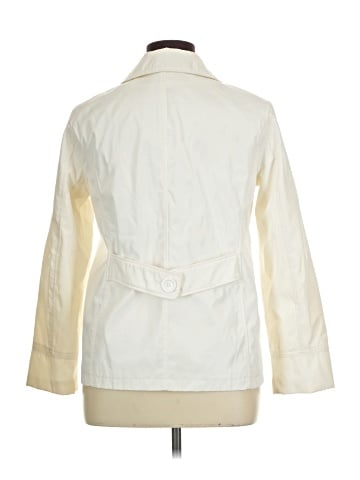 New York & Company Trenchcoat (view 2)