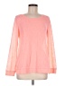 Lilly Pulitzer 100% Polyester Pink Pullover Sweater Size M - photo 1