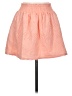 Assorted Brands 100% Cotton Solid Orange Casual Skirt Size M - photo 1