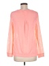 Lilly Pulitzer 100% Polyester Pink Pullover Sweater Size M - photo 2