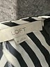 Ann Taylor LOFT 100% Polyester Ivory Short Sleeve Turtleneck Size XL - photo 7