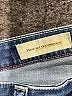 Pilcro and the Letterpress Solid Blue Jeans Size 31 waist - photo 7
