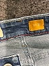 Pilcro and the Letterpress Solid Blue Jeans Size 31 waist - photo 8