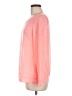 Lilly Pulitzer 100% Polyester Pink Pullover Sweater Size M - photo 5