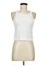 Lululemon Athletica White Tank Top Size 8 - photo 1