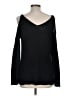 RD Style Black Pullover Sweater Size L - photo 2