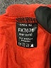 Pol Orange Sleeveless Blouse Size M - photo 8