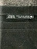 Zara Black Pullover Sweater Size M - photo 7
