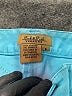 Peck & Peck Teal Jeans Size 6 - photo 7