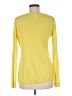 Lilly Pulitzer 100% Linen Yellow Pullover Sweater Size M - photo 2