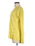 Lilly Pulitzer 100% Linen Yellow Pullover Sweater Size M - photo 5