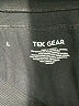 Tek Gear Solid Black Athletic Shorts Size L - photo 3
