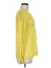 Lilly Pulitzer 100% Linen Yellow Pullover Sweater Size M - photo 4